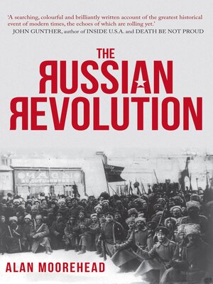 cover image of The Russian Revolution